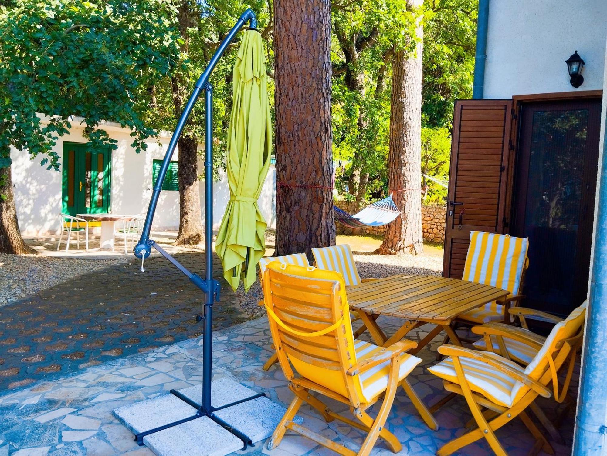 Holiday House Pinus Pinea ヴィガニ エクステリア 写真